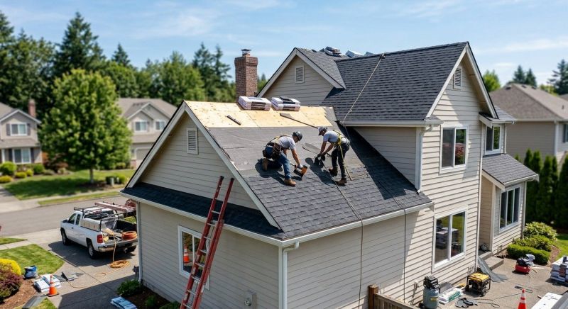 Roof Construction in Jackson, NH