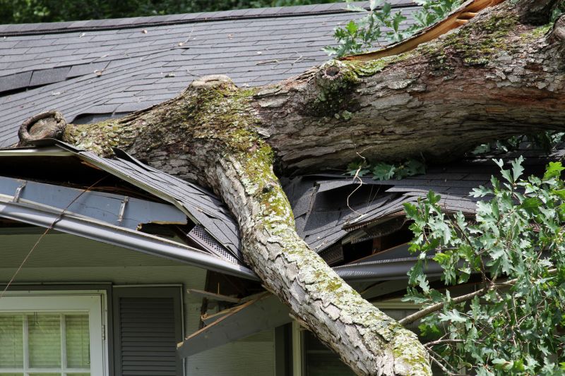 Roof Enlargement in North Conway, NH