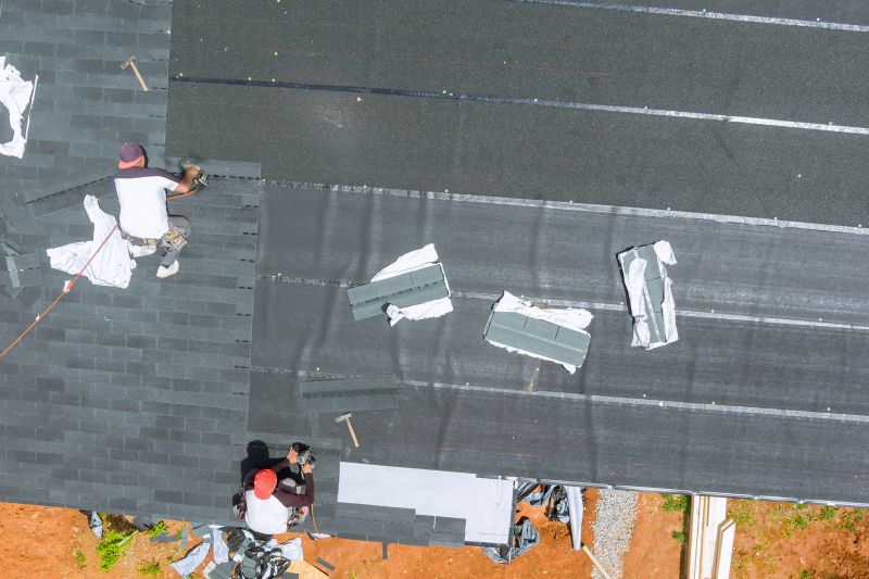 Roof Installation in Harrison, ME