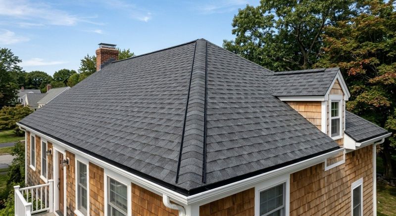Roof Installation in Lovell, ME