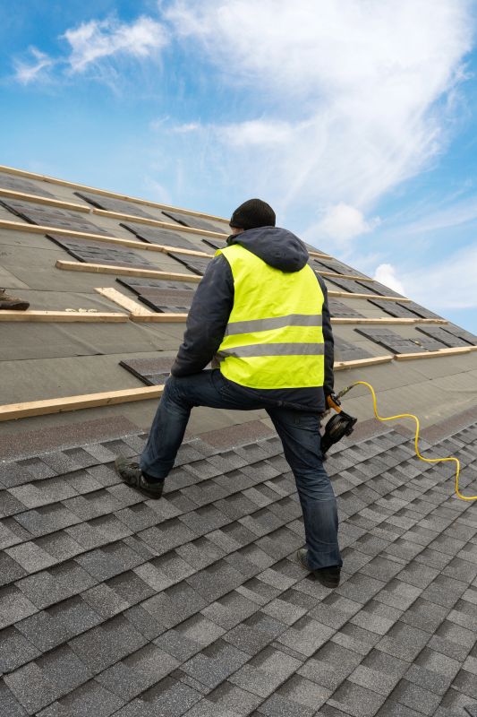 Roof Installation in Lovell, ME