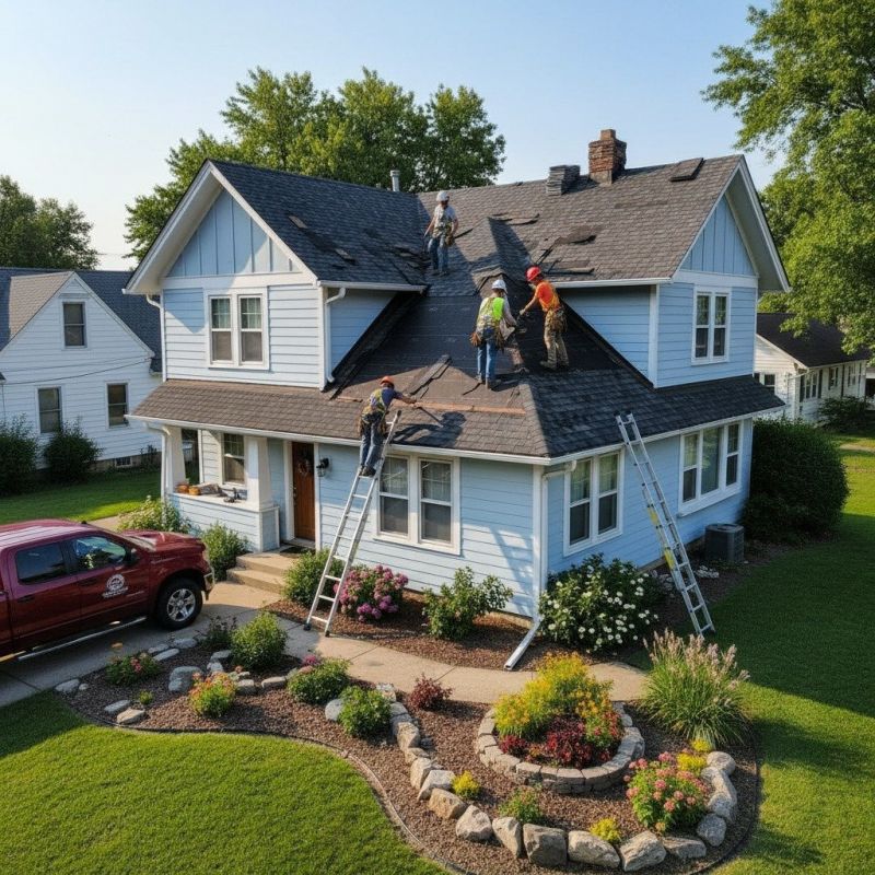 Roof Replacement in Parsonsfield, ME