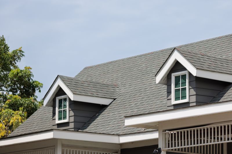 Roof Reshingling in North Conway, NH
