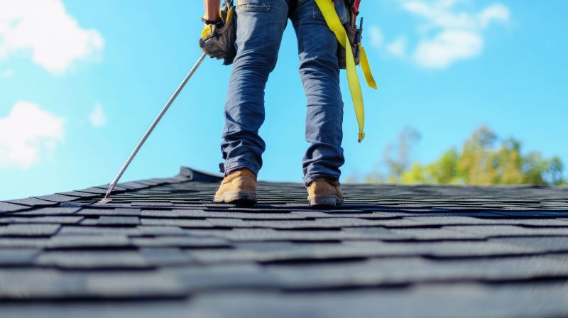 Roof Shingles Installation in North Conway, NH