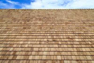 Shake Roof Replacement in Conway, NH
