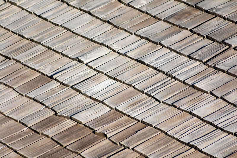 Shake Roof Replacement in Conway, NH