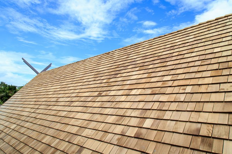 Shake Roof Replacement in Denmark, ME