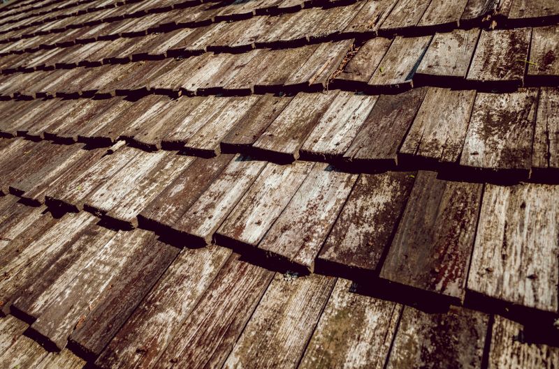 Shake Roof Replacement in Harrison, ME
