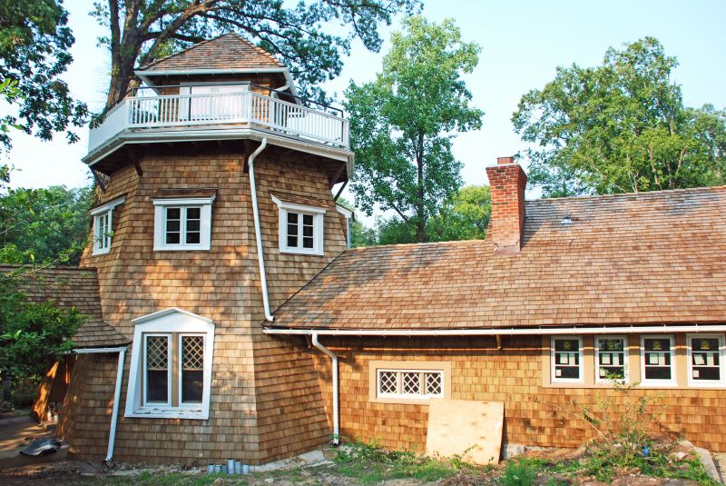 Shake Roof Replacement in Harrison, ME