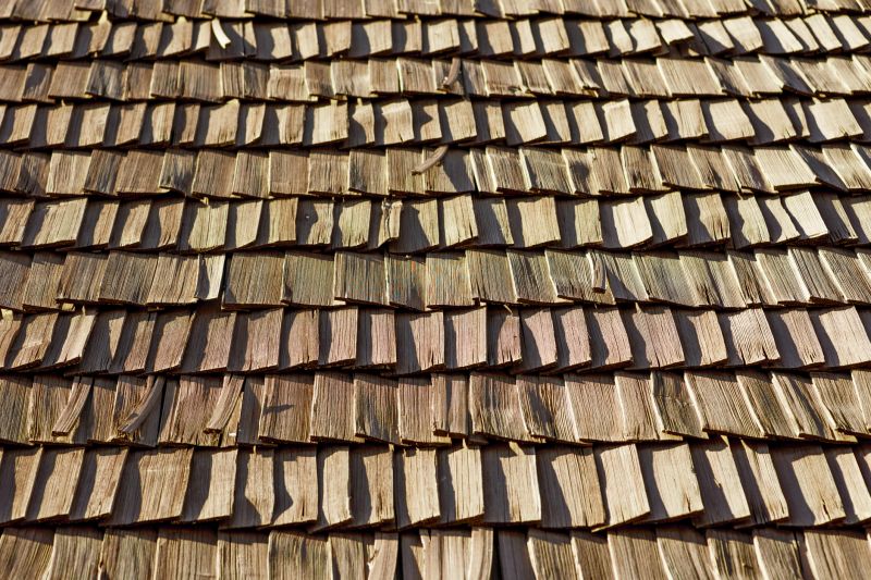 Shake Roof Replacement in Ossipee, NH
