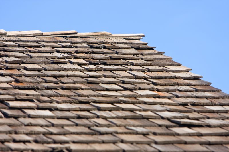 Shake Roof Replacement in Tamworth, NH