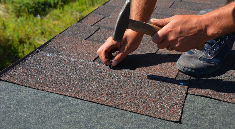 Shingle Roof Replacement in Bartlett, NH