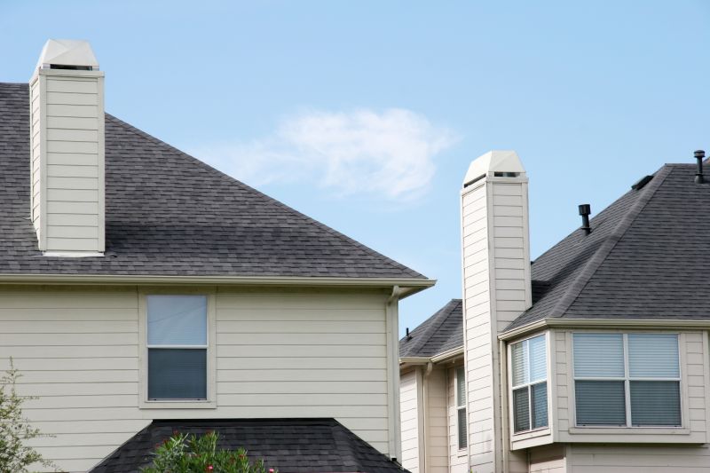 Shingle Roof Replacement in Conway, NH