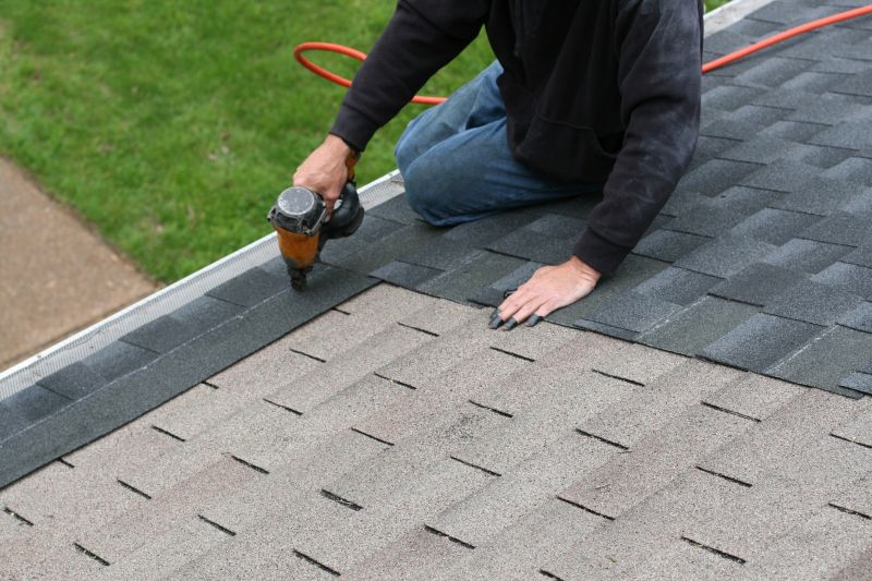 Shingle Roof Replacement in Cornish, ME