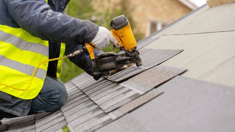 Shingles Installation in North Conway, NH