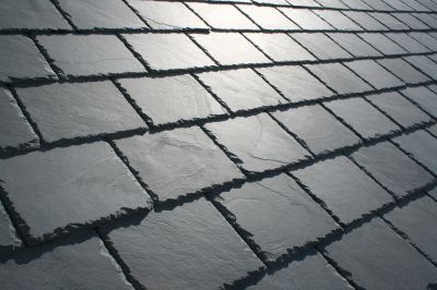 Slate Roof Installation in Bartlett, NH