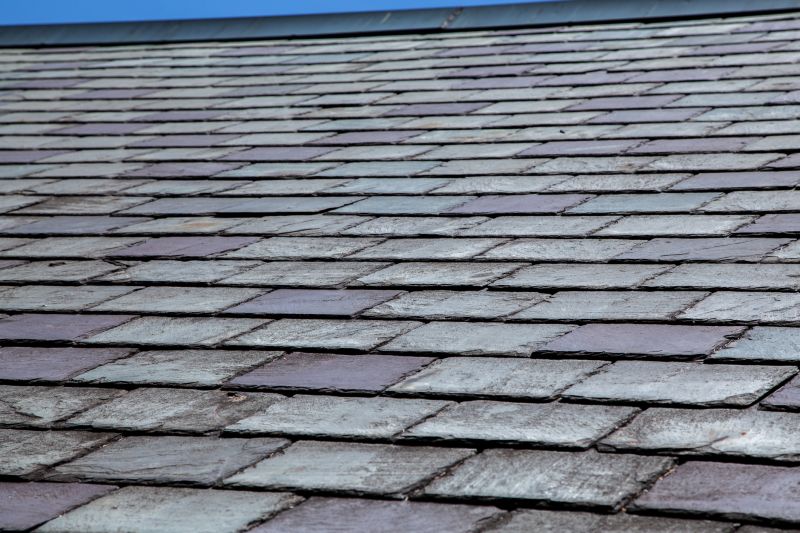 Slate Roof Installation in Center Ossipee, NH