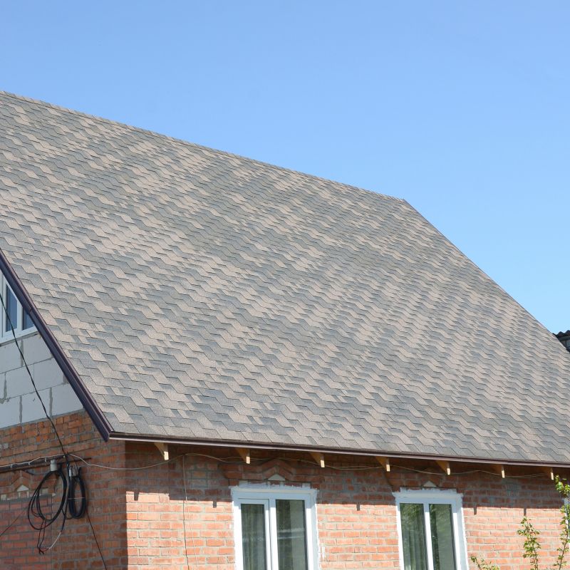 Slate Roof Installation in Denmark, ME