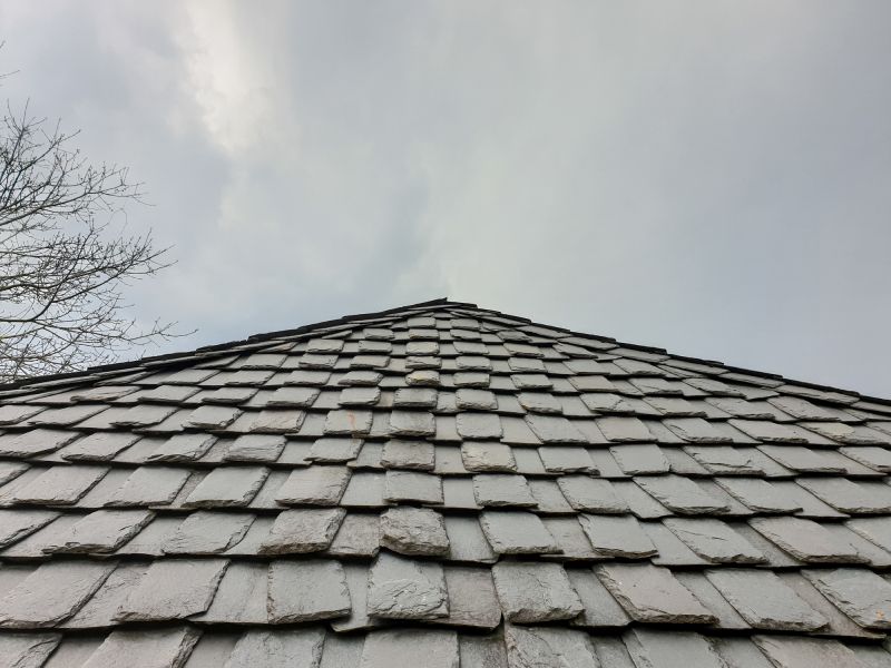 Slate Roof Installation in Eaton Center, NH