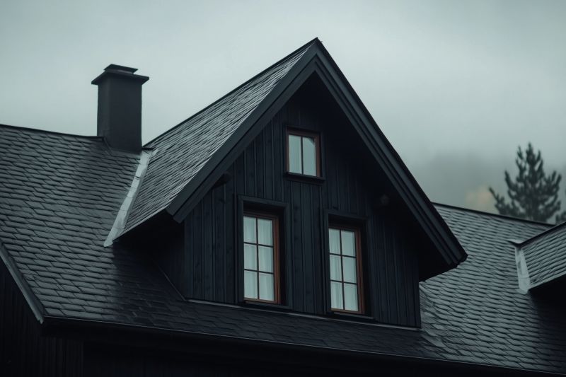 Slate Roof Installation in Jackson, NH