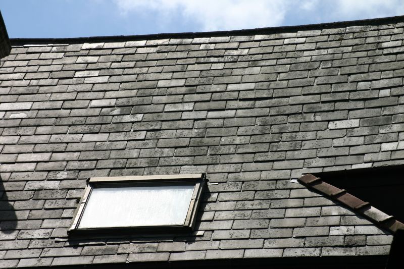 Slate Roof Installation in Jackson, NH