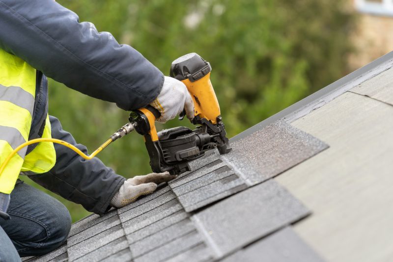 Slate Roof Installation in Ossipee, NH