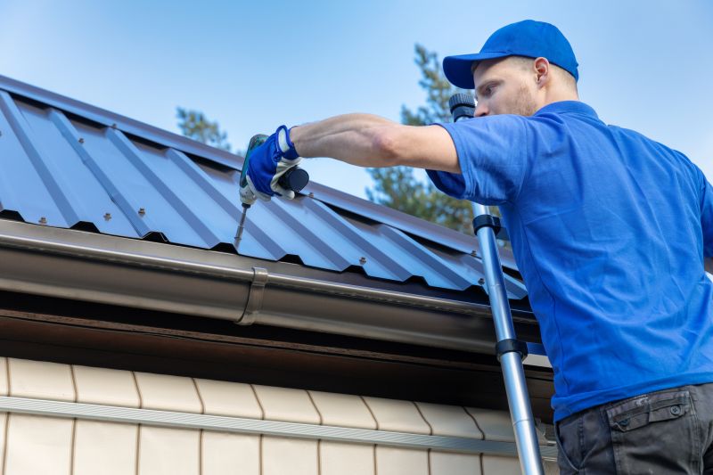 Tin Roof Installation in Lovell, ME