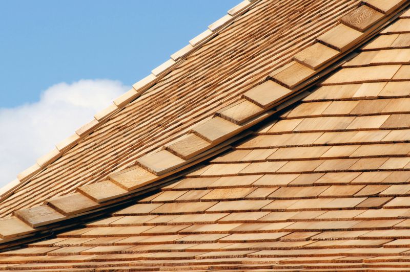 Wood Roofing Installation in Lovell, ME
