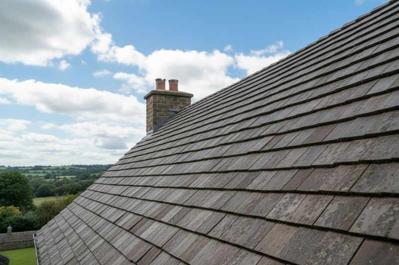 Wood Shake Roof Replacement in Eaton Center, NH