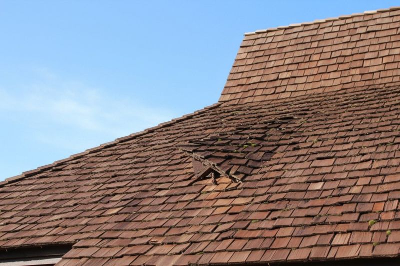 Wood Shake Roof Replacement in Parsonsfield, ME